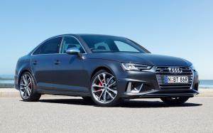 Audi S4 Sedan 2019 года (AU)